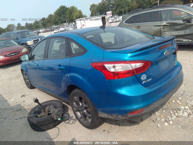 Photo 2 VIN: 1FADP3F27DL104289 - FORD FOCUS 