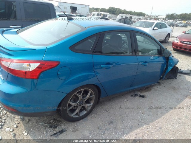 Photo 3 VIN: 1FADP3F27DL104289 - FORD FOCUS 