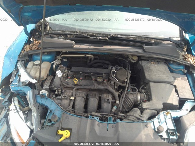 Photo 9 VIN: 1FADP3F27DL104289 - FORD FOCUS 