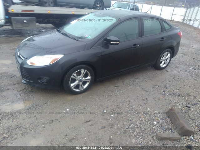 Photo 1 VIN: 1FADP3F27DL104826 - FORD FOCUS 