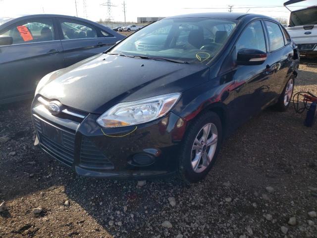 Photo 1 VIN: 1FADP3F27DL105149 - FORD FOCUS SE 