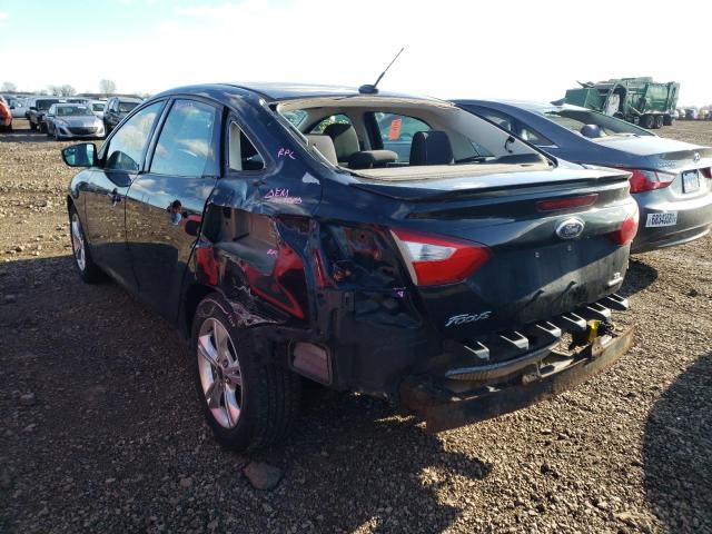 Photo 2 VIN: 1FADP3F27DL105149 - FORD FOCUS SE 