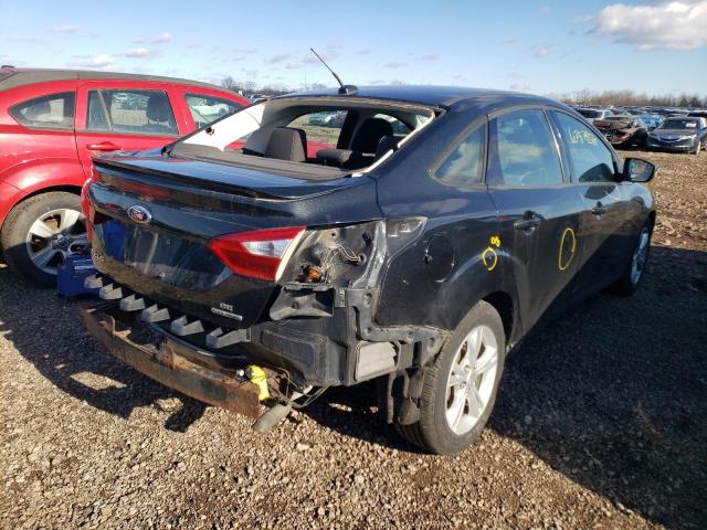 Photo 3 VIN: 1FADP3F27DL105149 - FORD FOCUS SE 