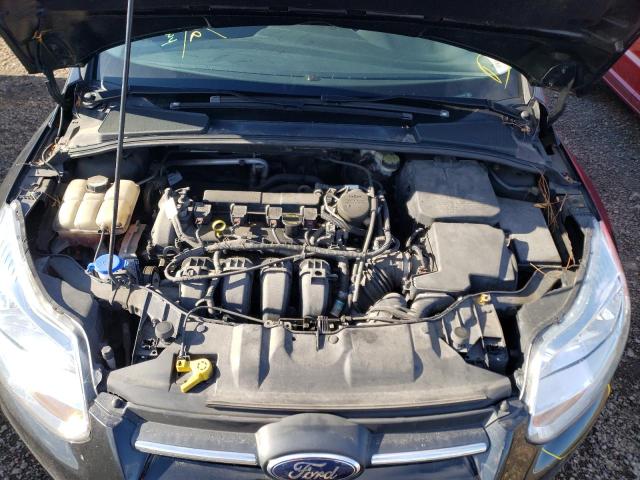 Photo 6 VIN: 1FADP3F27DL105149 - FORD FOCUS SE 