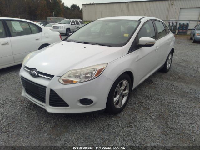 Photo 1 VIN: 1FADP3F27DL107127 - FORD FOCUS 