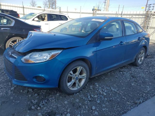 Photo 0 VIN: 1FADP3F27DL107564 - FORD FOCUS 