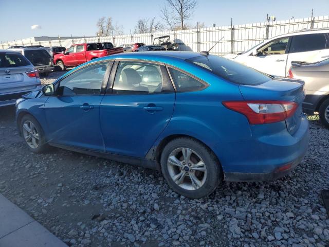 Photo 1 VIN: 1FADP3F27DL107564 - FORD FOCUS 