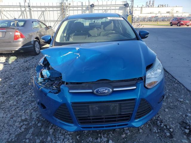 Photo 4 VIN: 1FADP3F27DL107564 - FORD FOCUS 