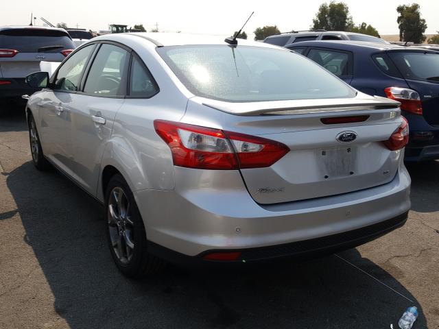 Photo 2 VIN: 1FADP3F27DL108097 - FORD FOCUS SE 