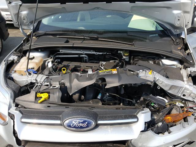 Photo 6 VIN: 1FADP3F27DL108097 - FORD FOCUS SE 