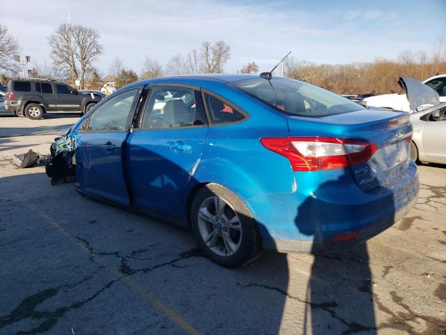 Photo 1 VIN: 1FADP3F27DL123764 - FORD FOCUS 