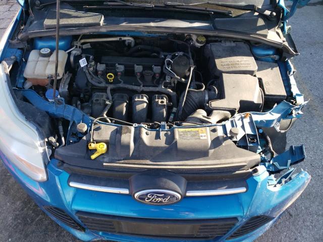 Photo 10 VIN: 1FADP3F27DL123764 - FORD FOCUS 