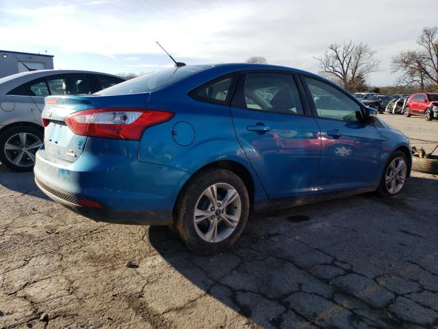 Photo 2 VIN: 1FADP3F27DL123764 - FORD FOCUS 