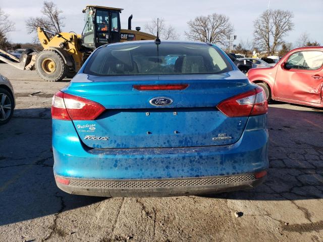 Photo 5 VIN: 1FADP3F27DL123764 - FORD FOCUS 