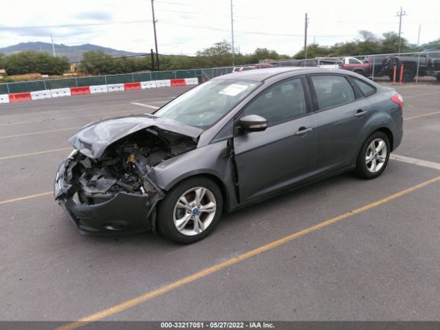 Photo 1 VIN: 1FADP3F27DL124414 - FORD FOCUS 