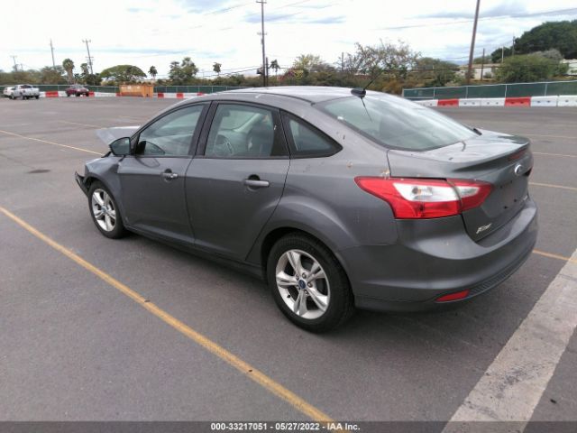 Photo 2 VIN: 1FADP3F27DL124414 - FORD FOCUS 