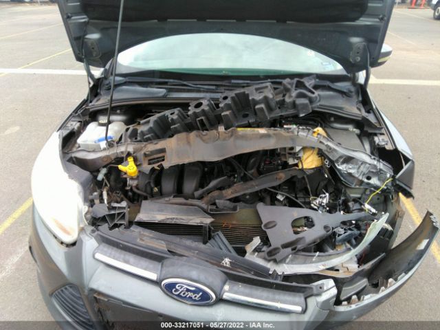 Photo 9 VIN: 1FADP3F27DL124414 - FORD FOCUS 