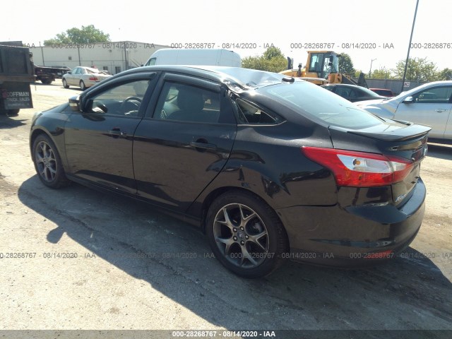 Photo 2 VIN: 1FADP3F27DL124865 - FORD FOCUS 