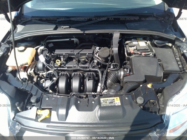 Photo 9 VIN: 1FADP3F27DL124865 - FORD FOCUS 