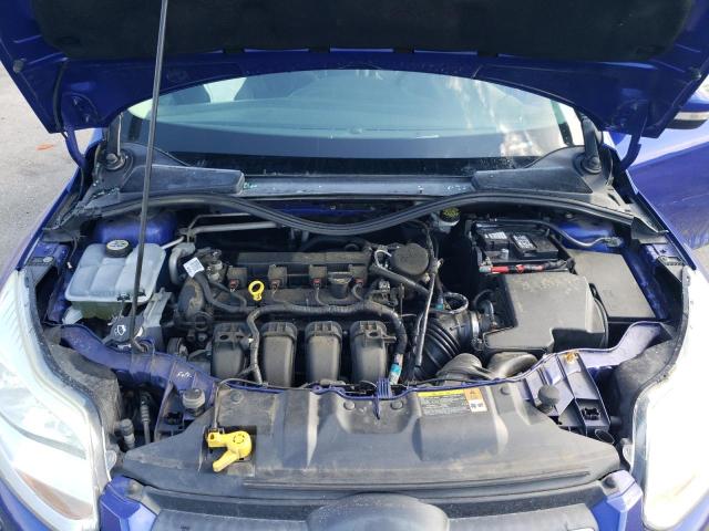 Photo 10 VIN: 1FADP3F27DL129905 - FORD FOCUS SE 