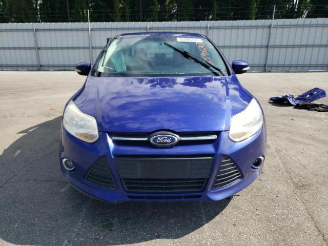 Photo 4 VIN: 1FADP3F27DL129905 - FORD FOCUS SE 