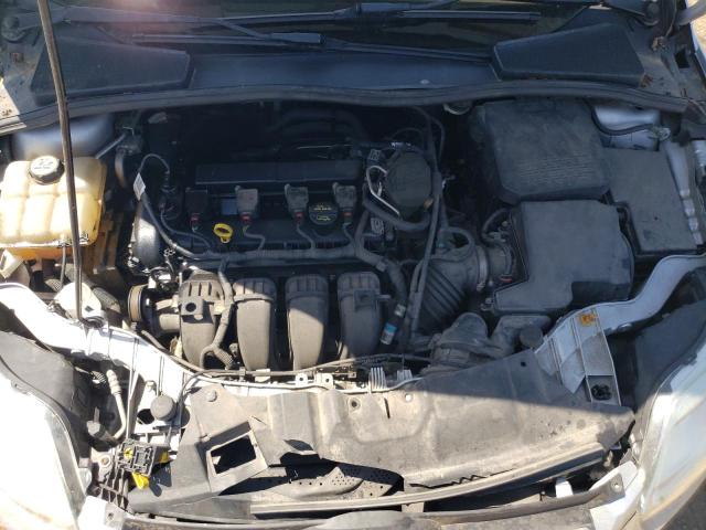 Photo 10 VIN: 1FADP3F27DL130200 - FORD FOCUS 