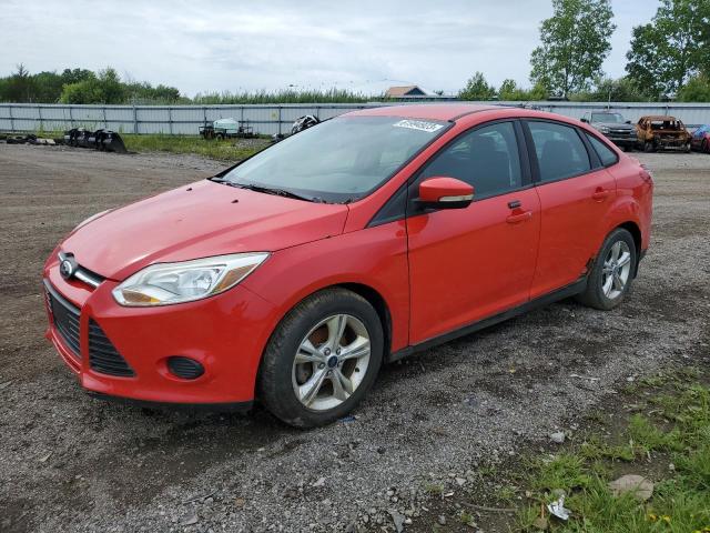 Photo 0 VIN: 1FADP3F27DL130519 - FORD FOCUS SE 