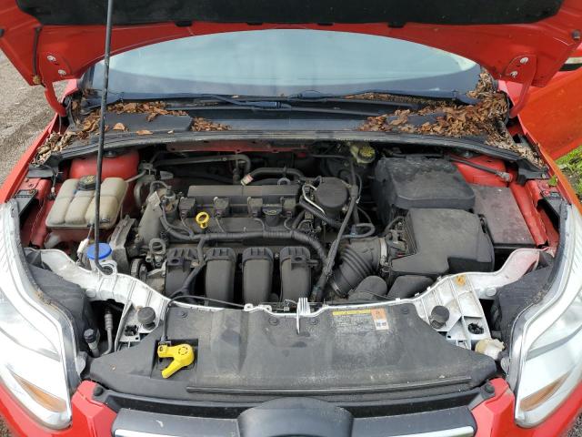 Photo 10 VIN: 1FADP3F27DL130519 - FORD FOCUS SE 