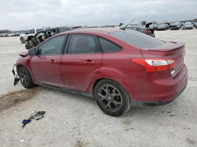 Photo 1 VIN: 1FADP3F27DL131461 - FORD FOCUS SE 