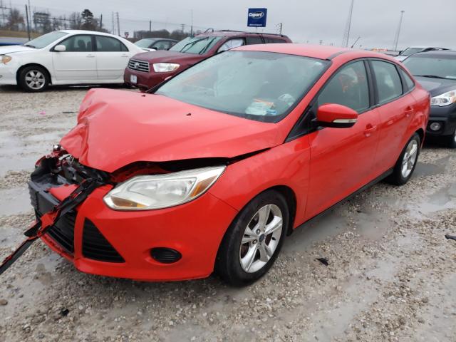 Photo 1 VIN: 1FADP3F27DL133341 - FORD FOCUS SE 