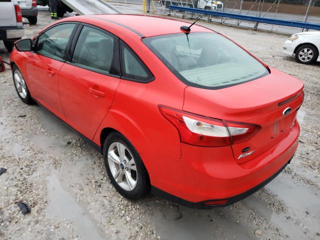 Photo 2 VIN: 1FADP3F27DL133341 - FORD FOCUS SE 