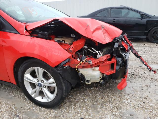 Photo 8 VIN: 1FADP3F27DL133341 - FORD FOCUS SE 