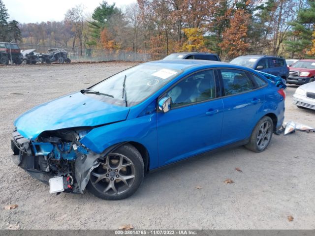 Photo 1 VIN: 1FADP3F27DL133601 - FORD FOCUS 