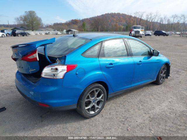 Photo 3 VIN: 1FADP3F27DL133601 - FORD FOCUS 