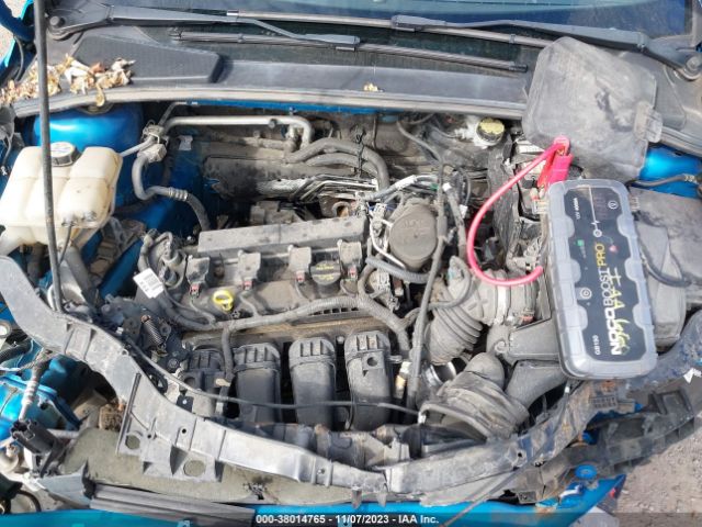 Photo 9 VIN: 1FADP3F27DL133601 - FORD FOCUS 