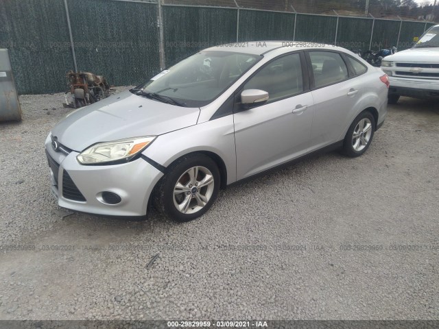 Photo 1 VIN: 1FADP3F27DL137289 - FORD FOCUS 