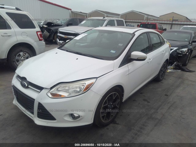 Photo 1 VIN: 1FADP3F27DL137454 - FORD FOCUS 