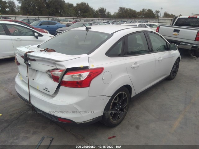 Photo 3 VIN: 1FADP3F27DL137454 - FORD FOCUS 