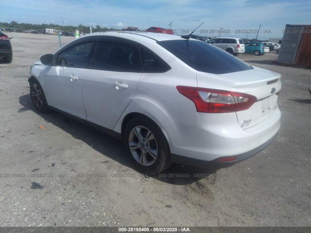 Photo 2 VIN: 1FADP3F27DL142525 - FORD FOCUS 