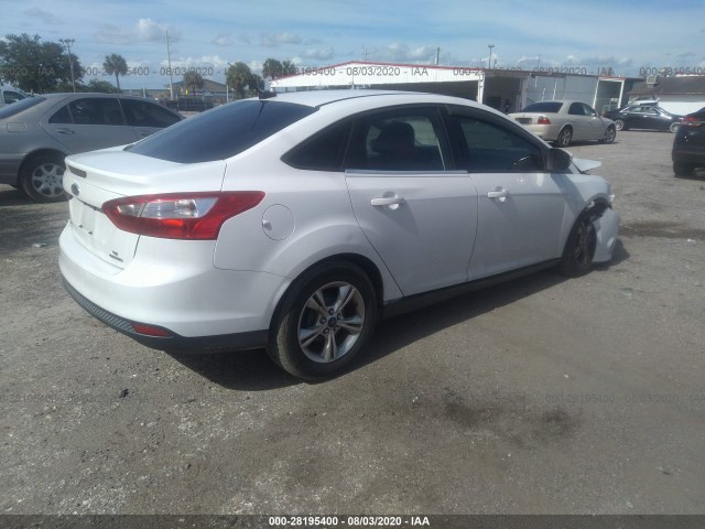 Photo 3 VIN: 1FADP3F27DL142525 - FORD FOCUS 