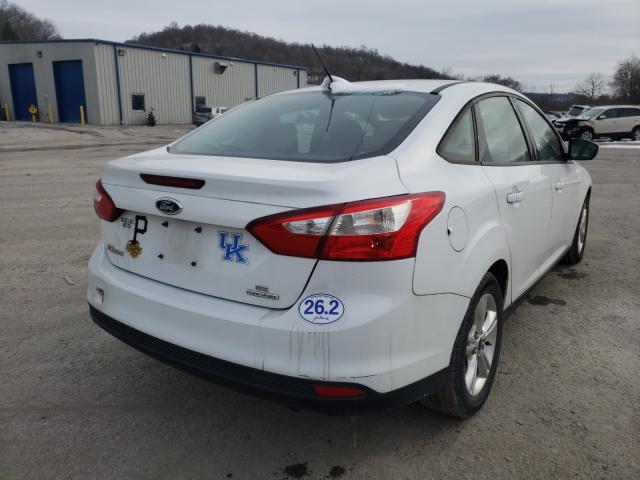 Photo 3 VIN: 1FADP3F27DL145716 - FORD FOCUS SE 