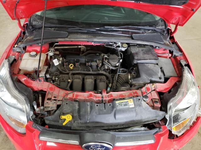 Photo 10 VIN: 1FADP3F27DL152472 - FORD FOCUS SE 