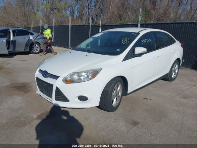 Photo 1 VIN: 1FADP3F27DL152536 - FORD FOCUS 