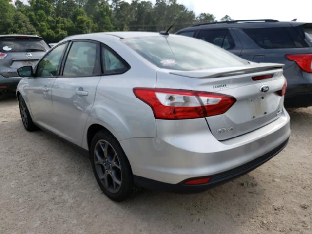 Photo 2 VIN: 1FADP3F27DL153122 - FORD FOCUS SE 