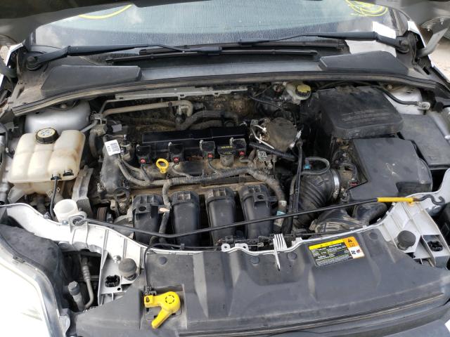 Photo 6 VIN: 1FADP3F27DL153122 - FORD FOCUS SE 