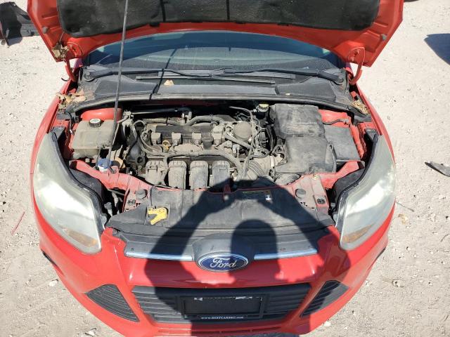 Photo 10 VIN: 1FADP3F27DL153413 - FORD FOCUS SE 