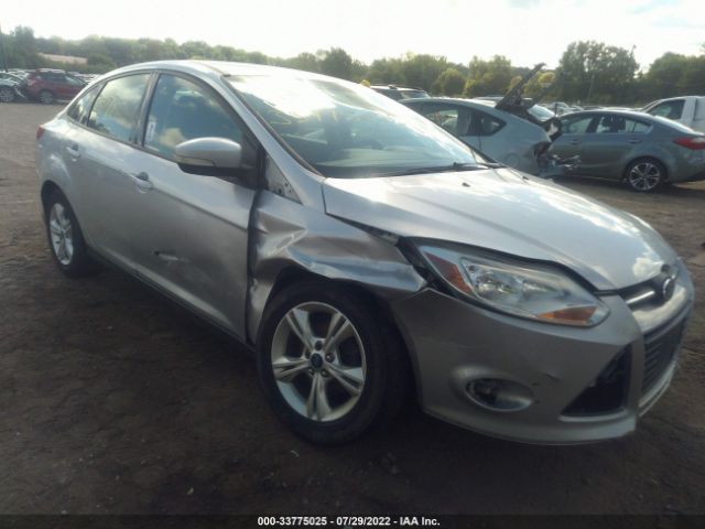 Photo 5 VIN: 1FADP3F27DL158529 - FORD FOCUS 