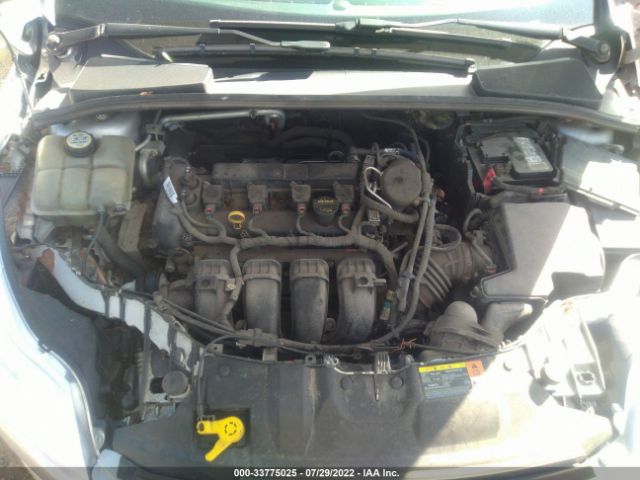 Photo 9 VIN: 1FADP3F27DL158529 - FORD FOCUS 