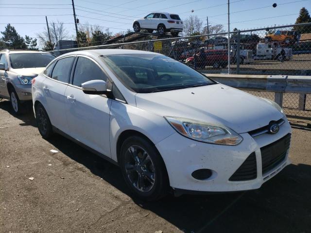 Photo 0 VIN: 1FADP3F27DL158854 - FORD FOCUS SE 