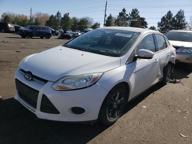 Photo 1 VIN: 1FADP3F27DL158854 - FORD FOCUS SE 